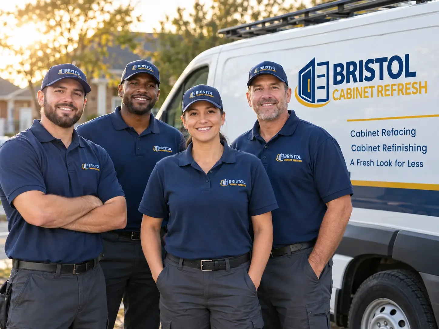 Kitchen Cabinet Refacing company in Timberville, VA